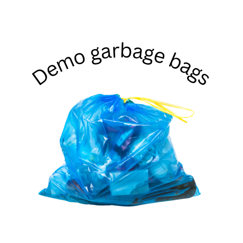 Garbage bag